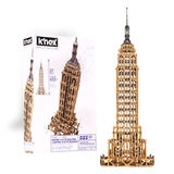 Buy K'nex Empire State Building Box & Item Image at Costco.co.uk