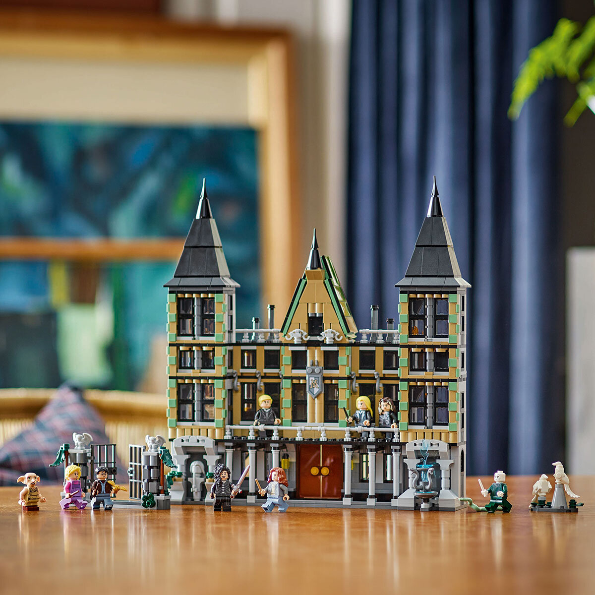 LEGO Harry Potter Malfoy Manor - Model 76453 (10+ Years)