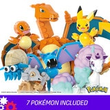 Buy Pokemon Mega Construx Discoveries Overview Image at Costco.co.uk