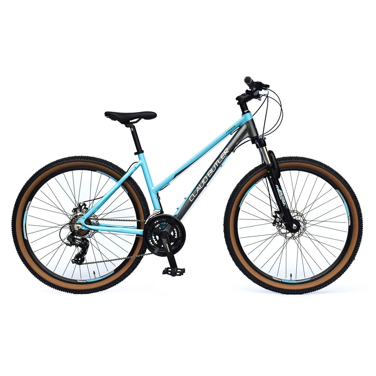 Claud Butler Haste 650B Low Step Mountain Bike