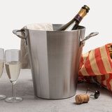 Samuel Groves Aluminium Champagne Bucket, 6.8L