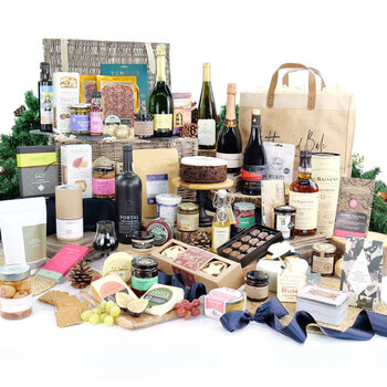 The Longhoughton Luxury Christmas Hamper