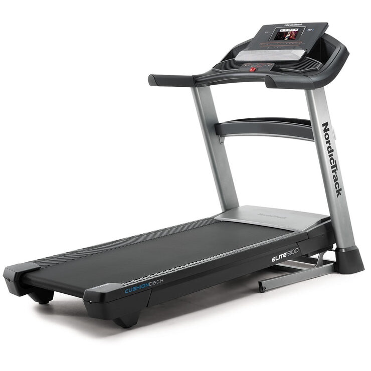 Nordic Track Elite 900 Treadmill - Delivery Only | Costco UK