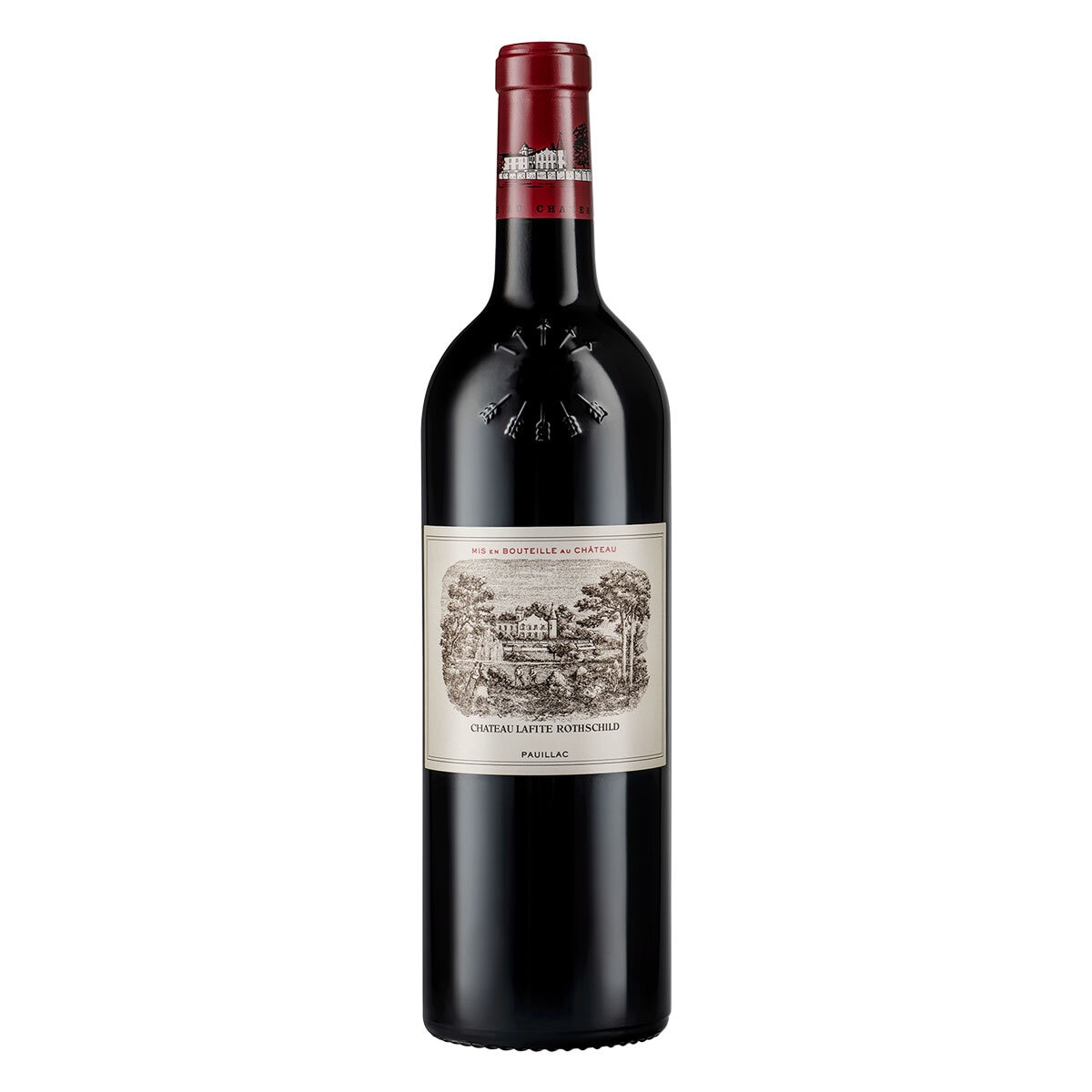 Chateau Lafite Rothschild Premier GCC 2019, 6 x 75cl