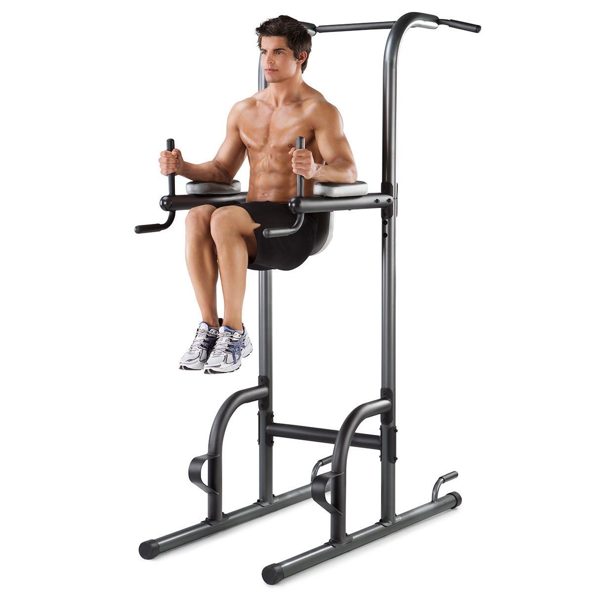 Weider Power Tower with Weider Crunch Trainer | Costco UK