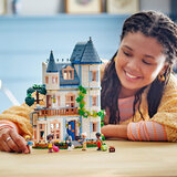 LEGO Friends Castle Bed and Breakfast Lifestyle Image