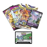 Buy Pokemon V Tins 4 Pack Cards Image at Costco.co.uk