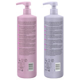 Noughty To The Rescue Shampoo & Conditioner 2 x 1L