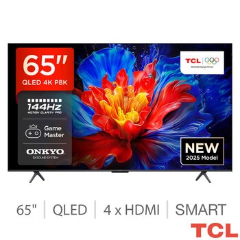 TCL 65P8K-UK 65 Inch QLED TV TCL 65P8K-UK 65 Inch QLED TV