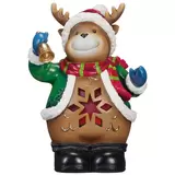 Buy Santa, Penguin & Reindeer Night Lights Set of 3 Reindeer Image at Costco.co.uk