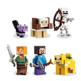 LEGO Minecraft The First Adventure - Model 21169