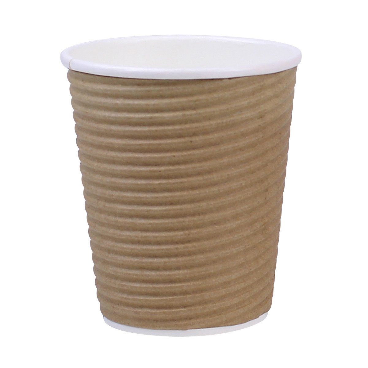 Cafe Express Ripple Coffee Cup 8oz, Pack of 200 | Costco UK