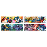 Transformers Framed Royal Mail® Stamps and Miniature Sheet