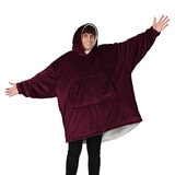 The Comfy® Original Wearable Blanket in Burgundy