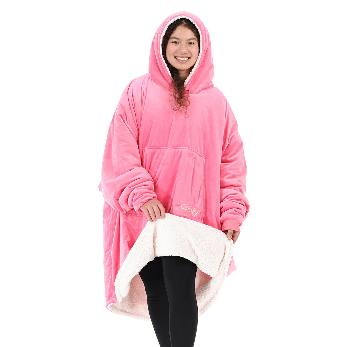 The Comfy® Original Wearable Blanket in 3 Colours | Costc