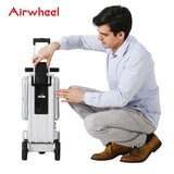 Airwheel SE3T Mini Electric Ride On Hardside Case in Silver