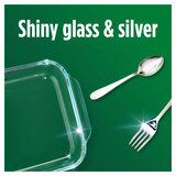 Shiny Glass & Silver