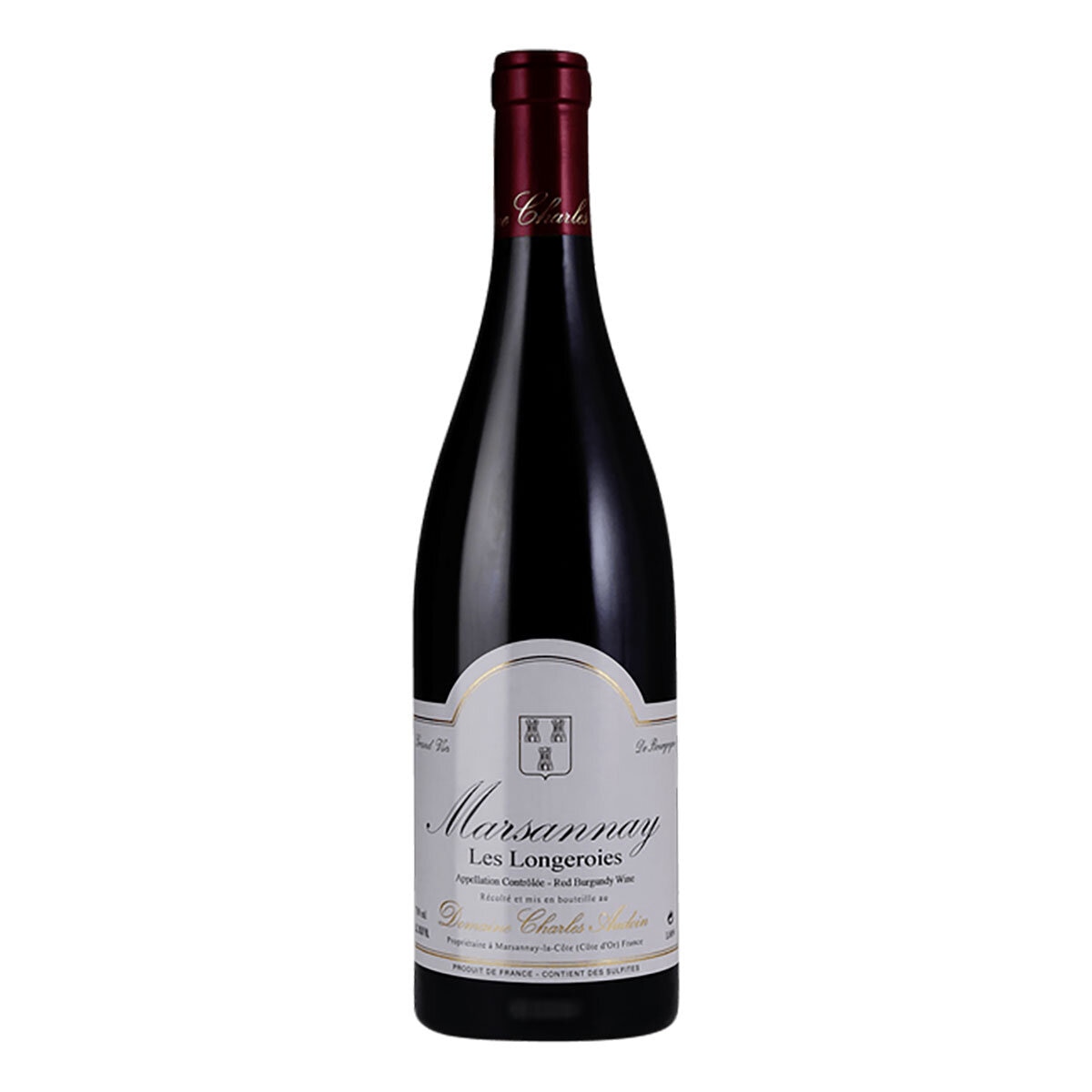 Domaine Charles Audoin Marsannay Les Longeroies 2022, 75cl Domaine Charles Audoin Marsannay Les Longeroies 2022, 75cl
