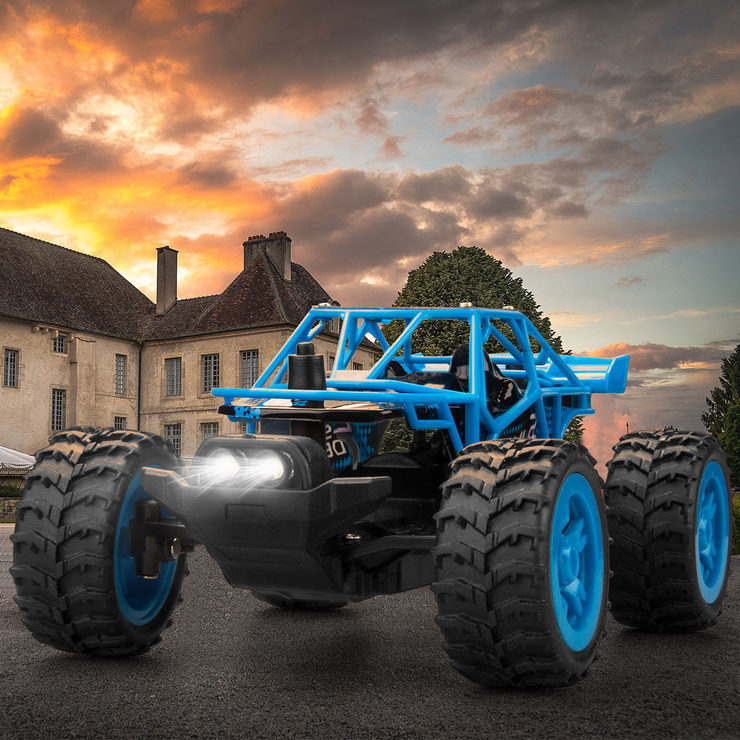 power craze rc car