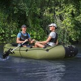 Buy Bestway Canyon Pro Boat Lifestyle Image at Costco.co.uk