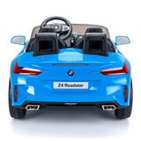 Buy Xootz BMW Z4 12V Electric Ride On Blue Overview3 Image at Costco.co.uk