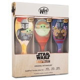 Wet Brush Assortment, 3 Pack in Star Wars Mandalorian