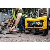 Stanley 2400W Dual Voltage Generator at costco.co.uk