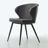 Doris Chair in Grey