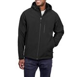 Kirkland Signature Men's Softshell Jacket in Black