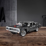 LEGO Technic Fast & Furious Dom's Dodge Charger - Model 42111 (10+ Years)