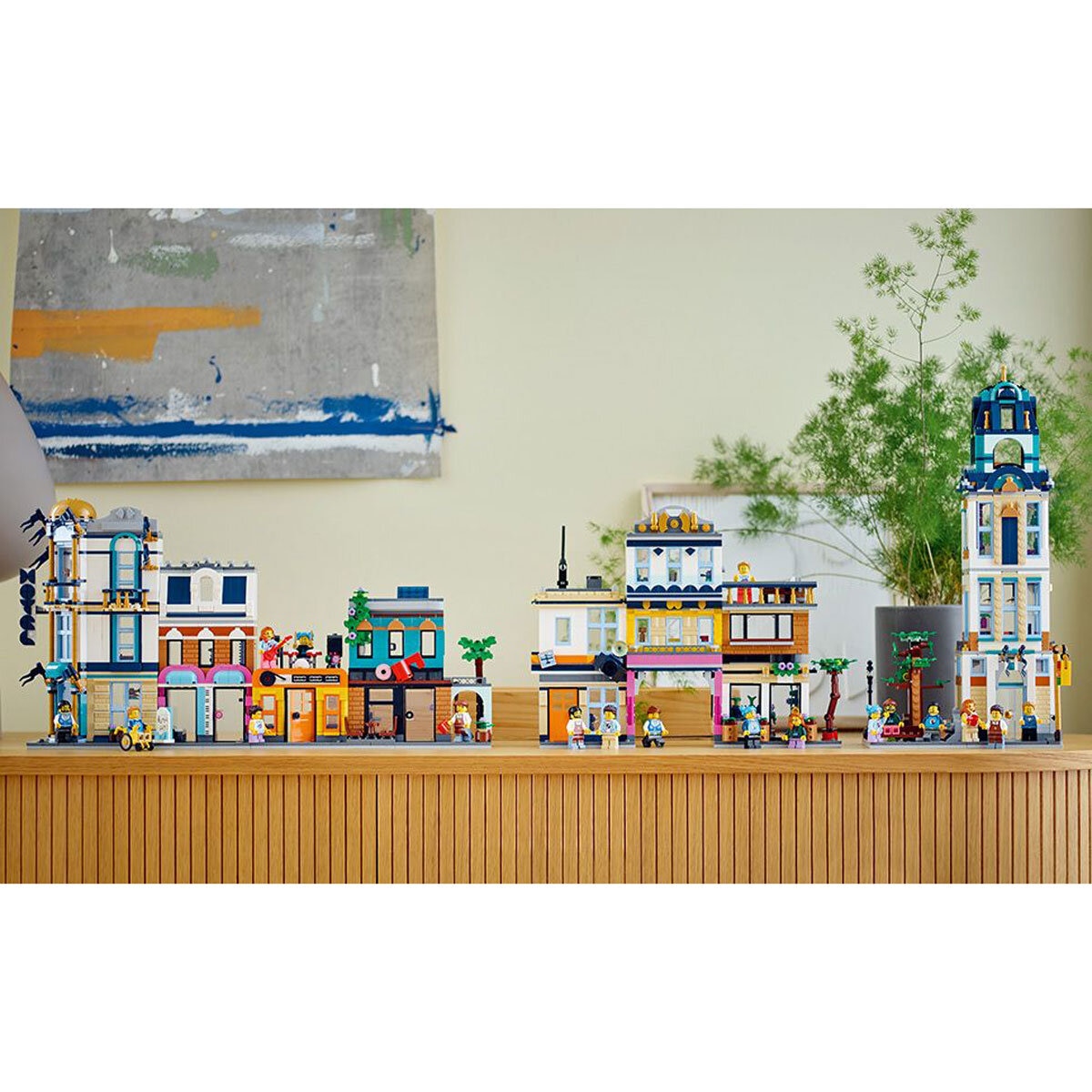 Buy LEGO Creator Main Street Feature Image at Costco.co.uk