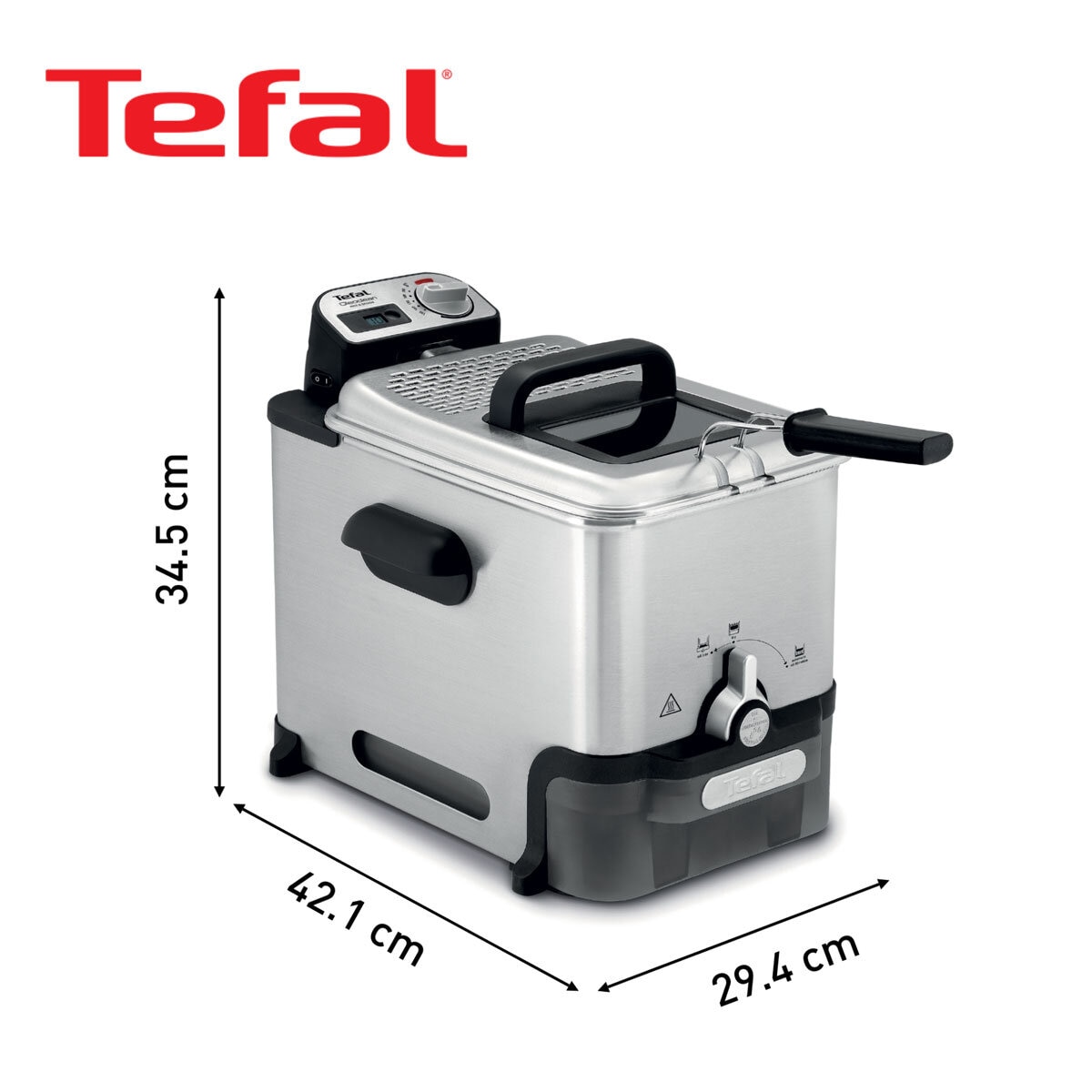 Tefal Deep Fat Fryer