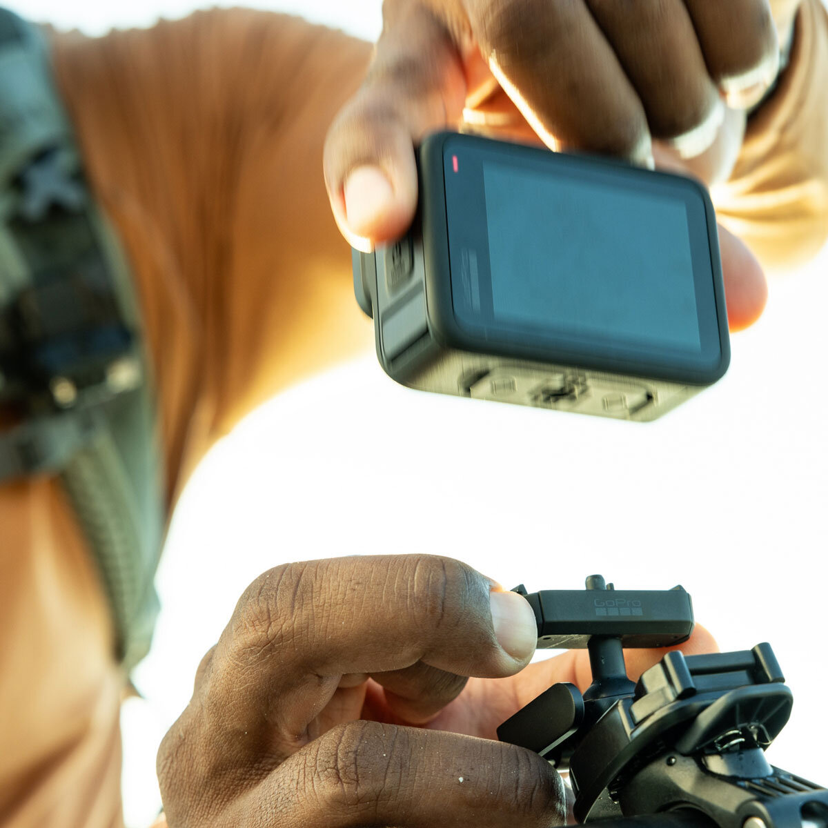 Buy GoPro Heor13 Black Action Camera Bundle at Costco.co.uk