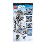 Buy LEGO Star Wars Hoth AT-ST Back of Box Image at Costco.co.uk