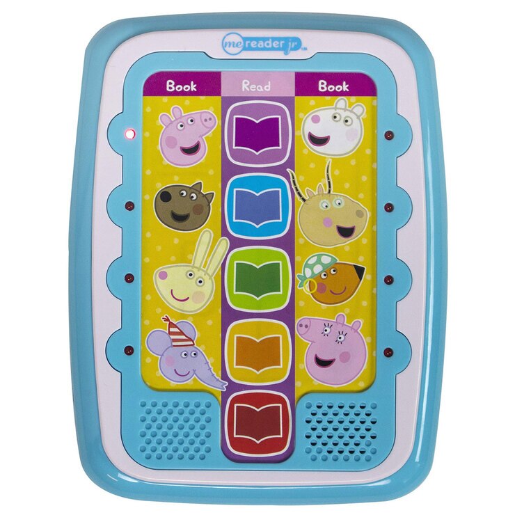Me Reader Junior in 3 Options: Paw Patrol, Peppa Pig or Disney Baby (6+ Months) Me Reader Junior in 3 Options: Paw Patrol, Peppa Pig or Disney Baby (6+ Months)