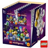 LEGO Minifigures Space Series 26 - Model 71046 (5+ Years)