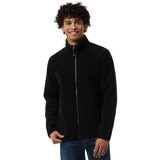 32 Degrees Men's Weekend Sherpa Fleece in Black