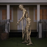 Buy 6ft Tomb Guardian Mummy Lifestyle Image at Costco.co.uk