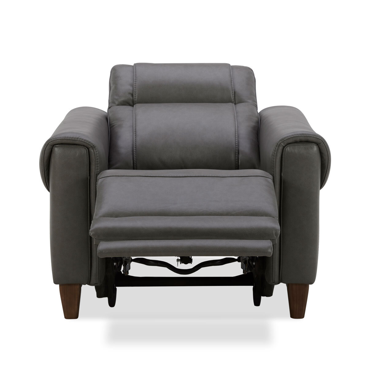 Aiden & Ivy Spencer Leather Recliner