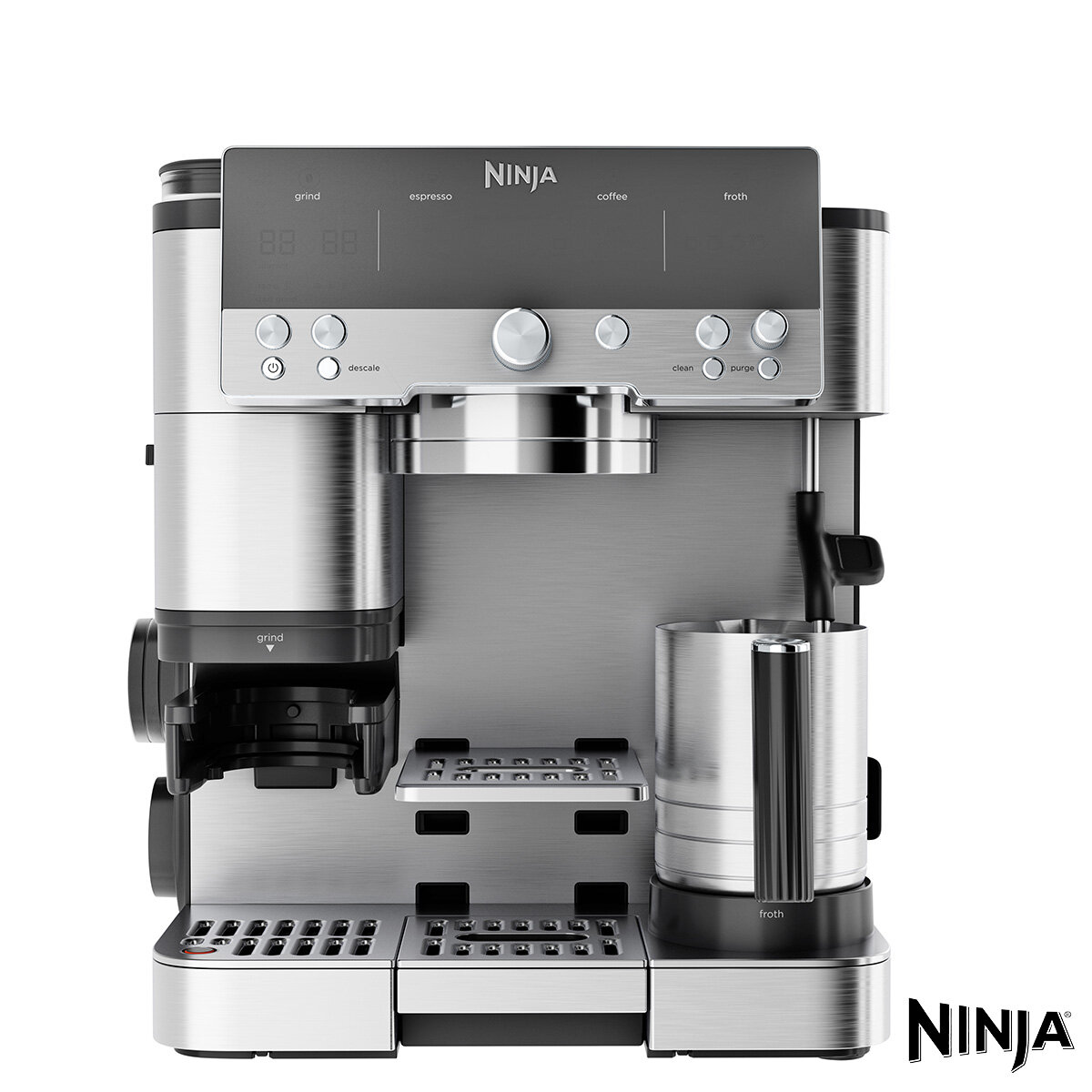 Ninja Luxe Espresso Coffee Machine Ninja Luxe Espresso Coffee Machine