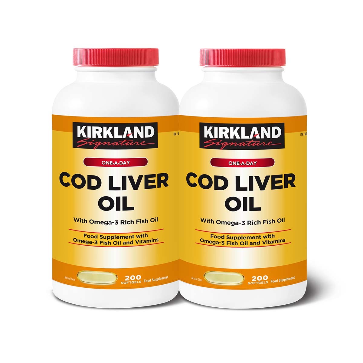 Oil benefits liver cod Mom Was
