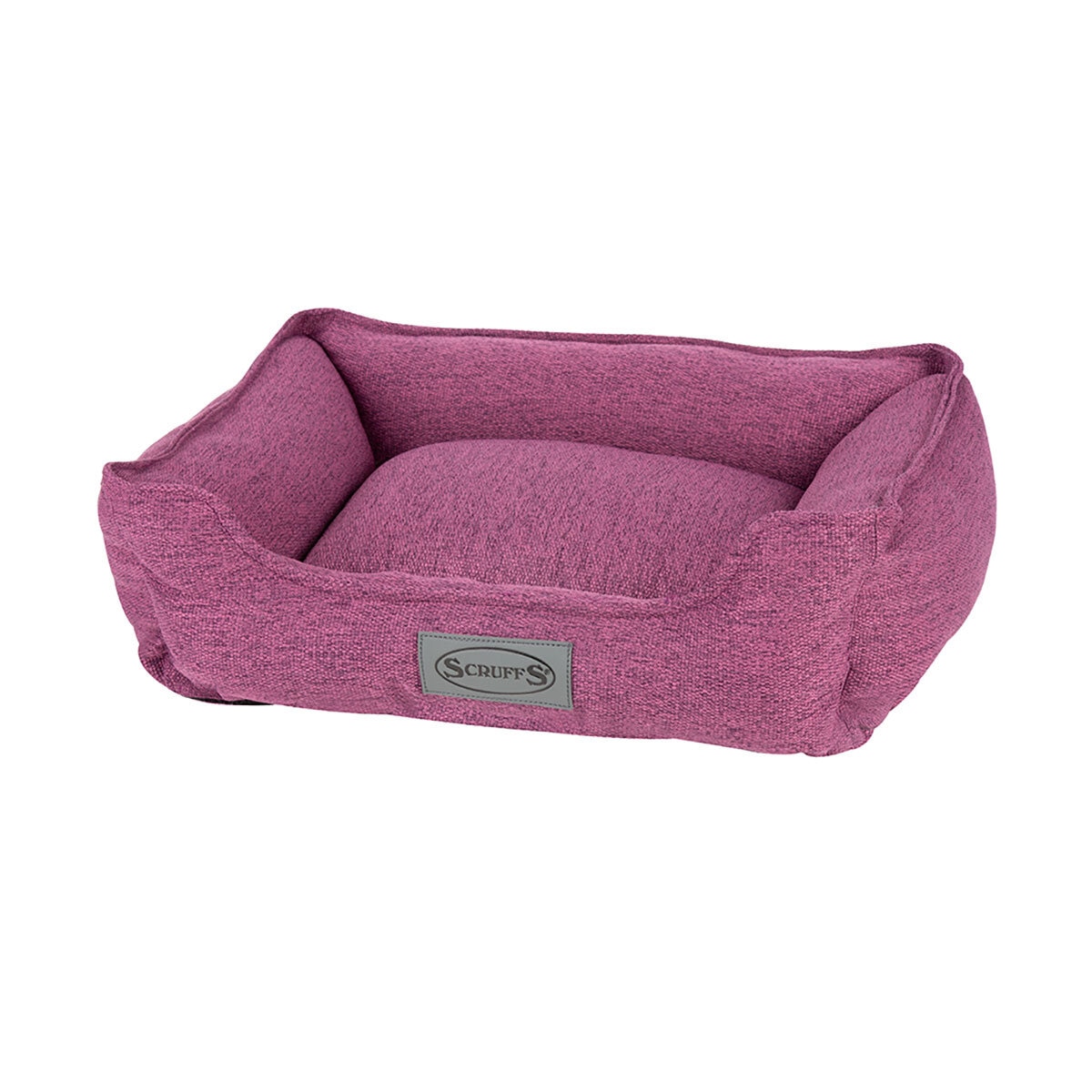 Purple Pet Bed