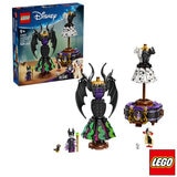 LEGO Disney Maleficent's and Cruella De Vil's Dresses - Model 43262 (9+ Years)