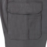 BC Clothing Mens Stretch Tech Pant in Grey