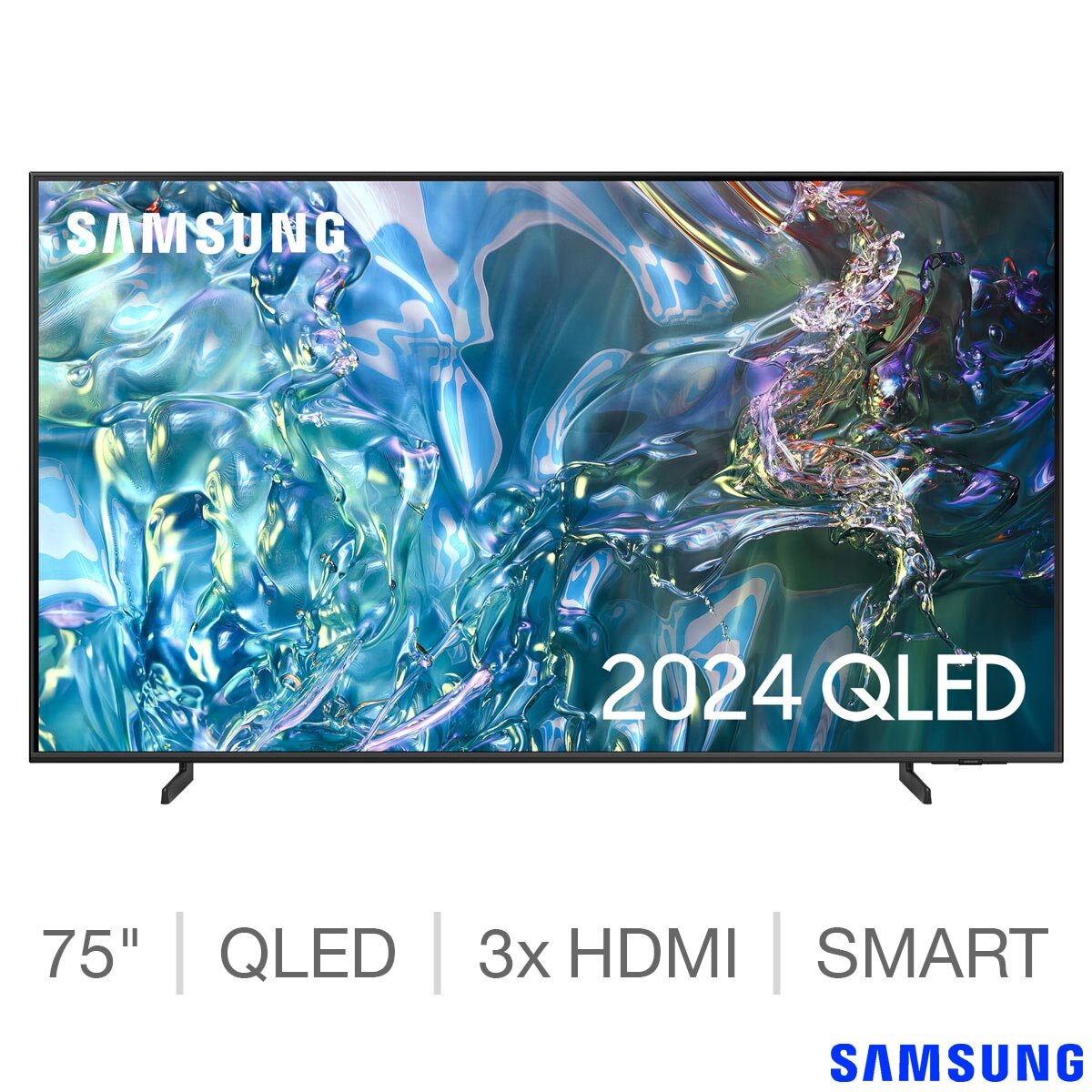 SAMSUNG QE75Q67DAUXXU