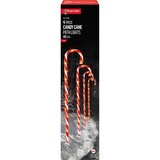 Buy 4 Piece candy Cane Lights Box Image at Costco.co.uk