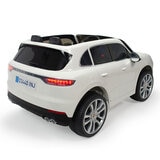 Buy Injusa Porsche Cayenne Sport 12v R/C Two Seater Back Image at Costco.co.uk