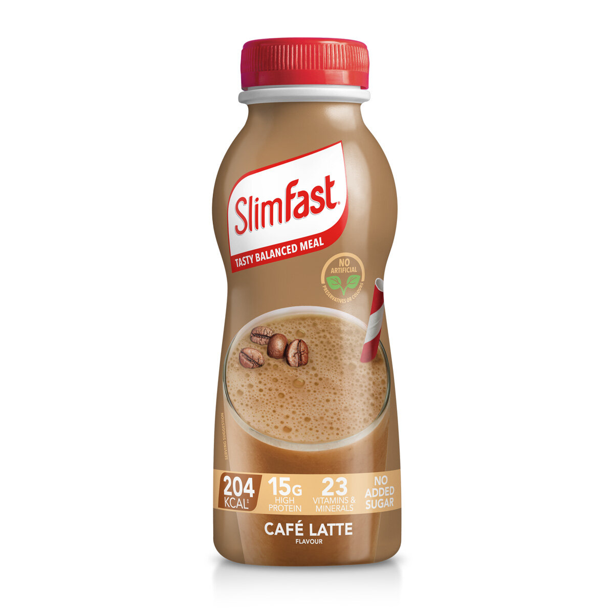 Slimfast Cafe Latte Shakes 6 x 325ml Costco UK