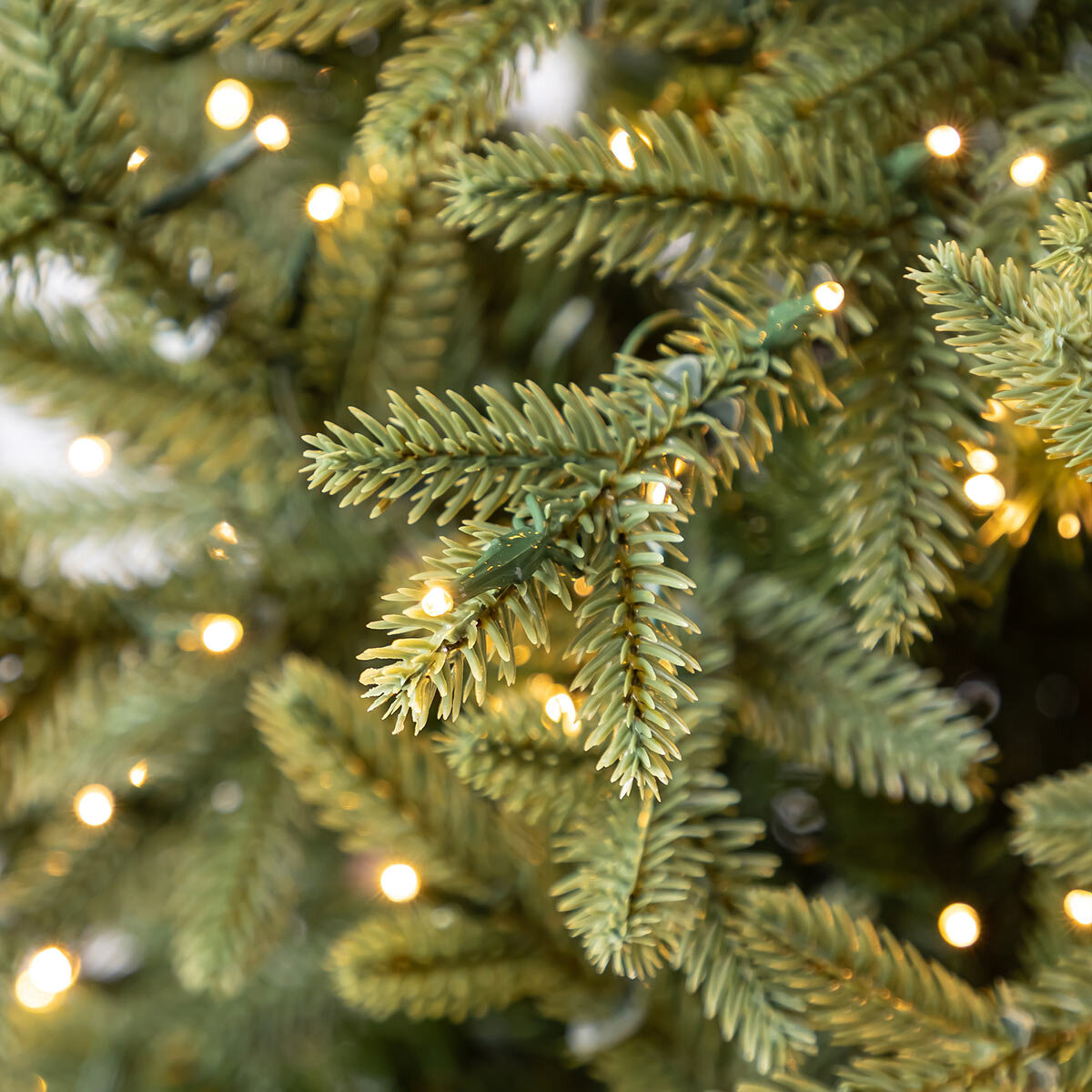 6.5 ft (1.98m) Pre-Lit Aspen Artificial Christmas Tree with 1200 Colour Changing Micro LED Lights 6.5 ft (1.98m) Pre-Lit Aspen Artificial Christmas Tree with 1200 Colour Changing Micro LED Lights