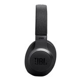 JBL Live 770 Bluetooth Over-Ear Headphone in Black